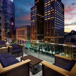 4* Hotel Joinery Pittsburgh, Curio Collection By Hilton